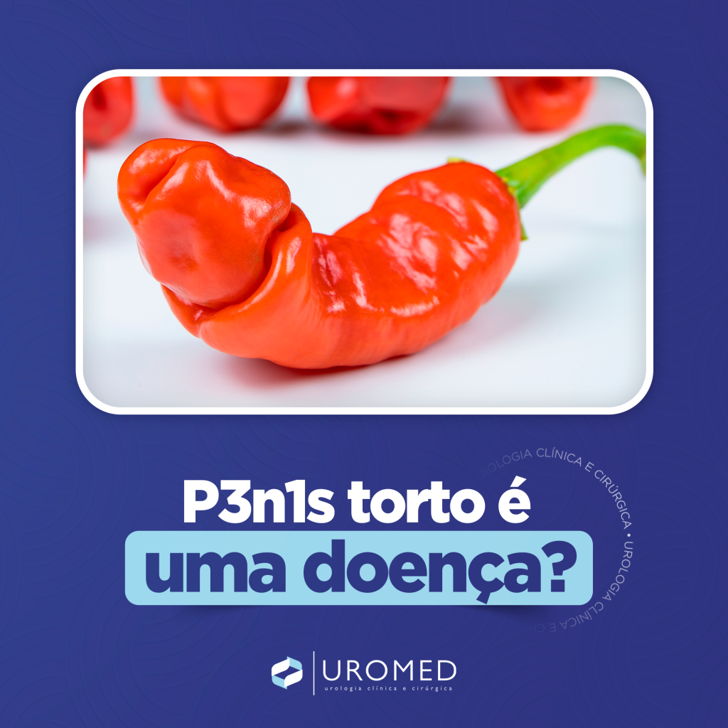 Pênis torto é uma doença? - julho 2024 Uromed